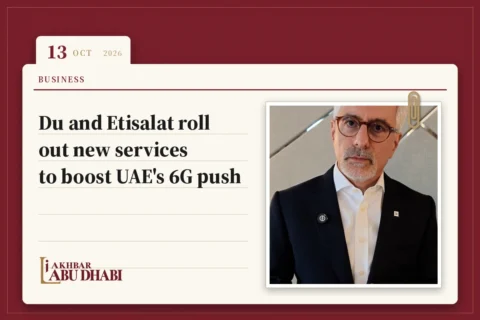 Du and Etisalat roll out new services to boost UAE's 6G push
